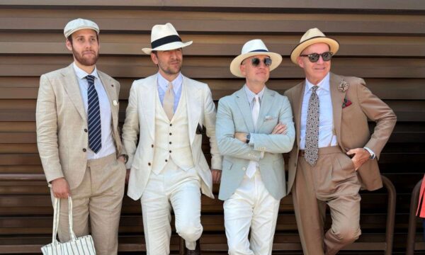 Pitti Uomo – spring/summer 2027