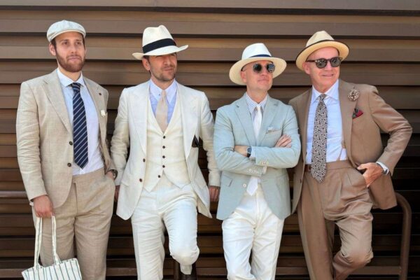 Pitti Uomo – spring/summer 2027
